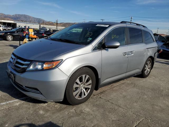 HONDA ODYSSEY EX 2016 5fnrl5h62gb092387