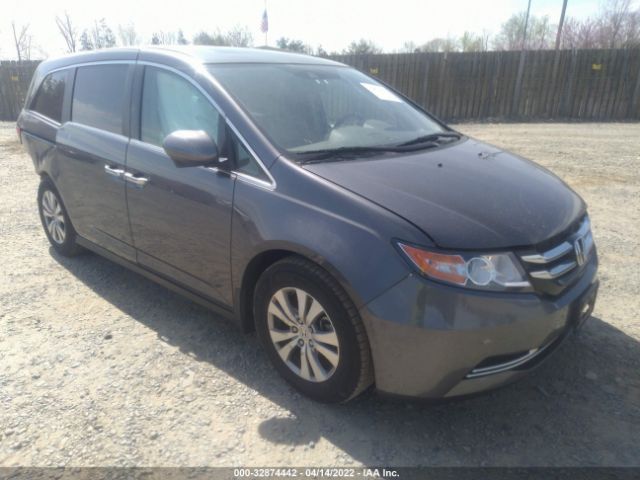 HONDA ODYSSEY 2016 5fnrl5h62gb094754