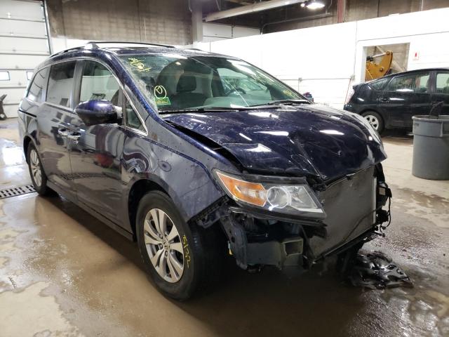 HONDA ODYSSEY 2016 5fnrl5h62gb099288