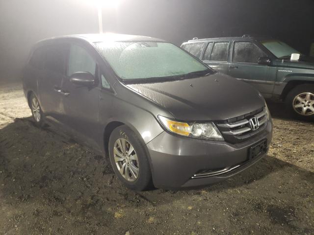 HONDA ODYSSEY EX 2016 5fnrl5h62gb099713