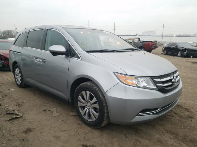 HONDA ODYSSEY EX 2016 5fnrl5h62gb101203