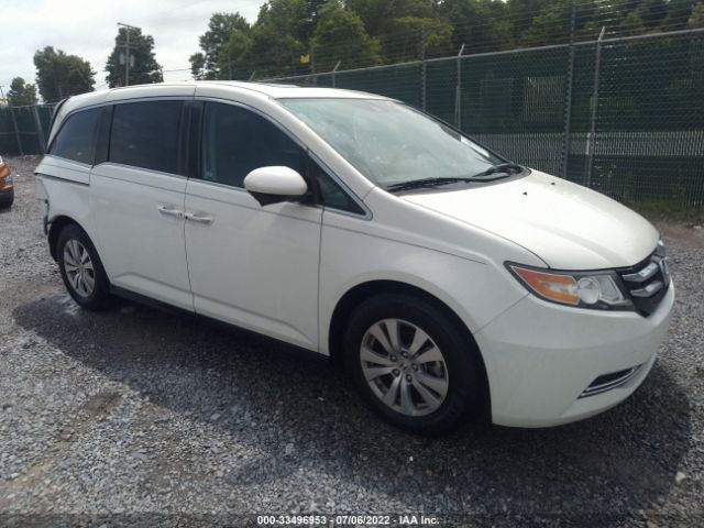 HONDA ODYSSEY 2016 5fnrl5h62gb102206