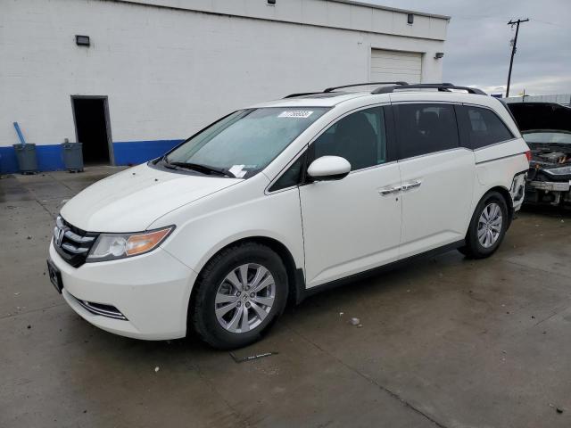 HONDA ODYSSEY EX 2016 5fnrl5h62gb103811