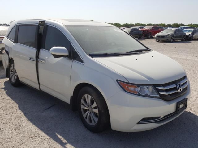 HONDA ODYSSEY EX 2016 5fnrl5h62gb105090