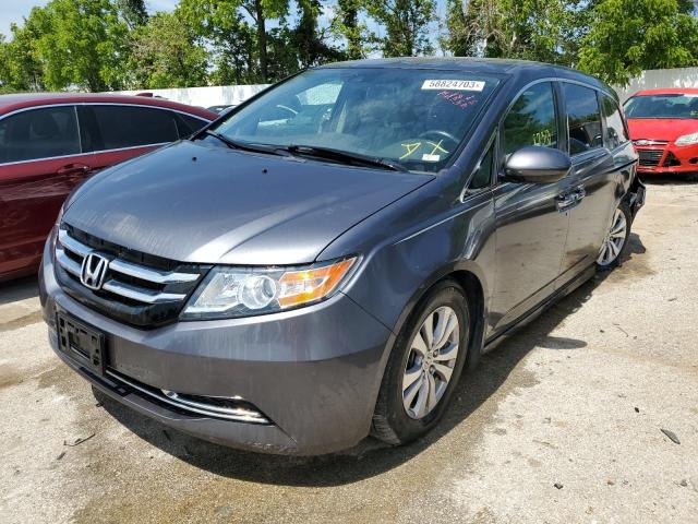 HONDA ODYSSEY EX 2016 5fnrl5h62gb111715