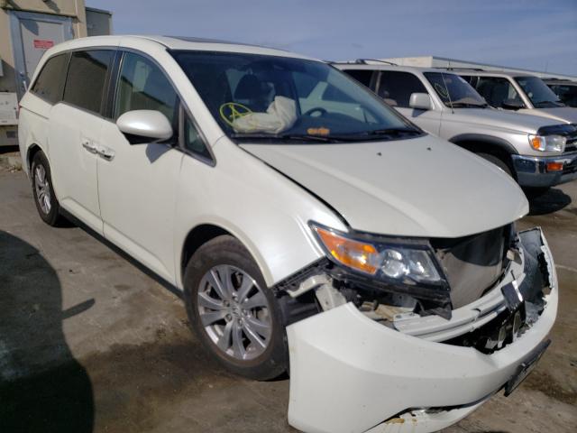 HONDA ODYSSEY EX 2016 5fnrl5h62gb112654