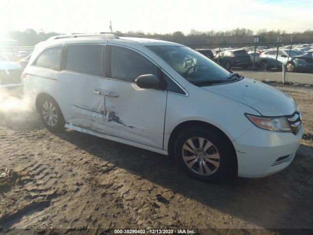 HONDA ODYSSEY 2016 5fnrl5h62gb113755