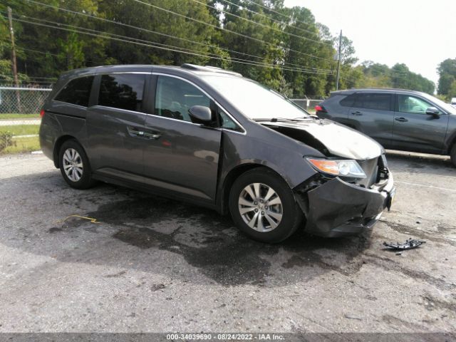 HONDA ODYSSEY 2016 5fnrl5h62gb114811