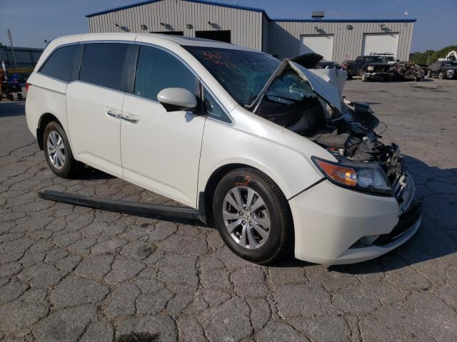 HONDA ODYSSEY EX 2016 5fnrl5h62gb120771