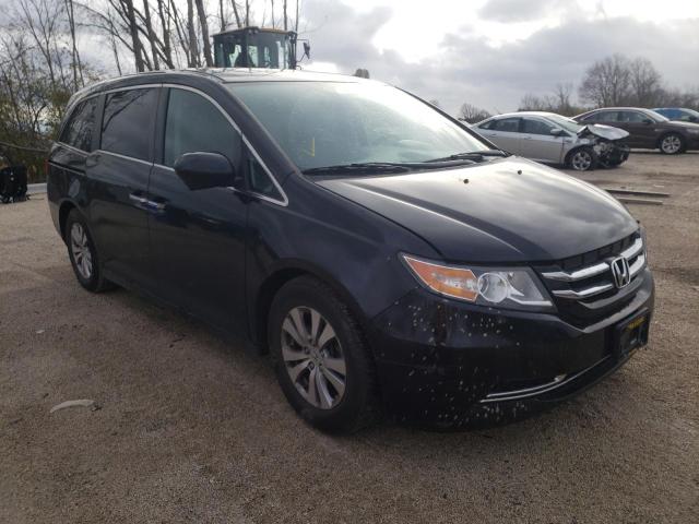 HONDA ODYSSEY EX 2016 5fnrl5h62gb122228