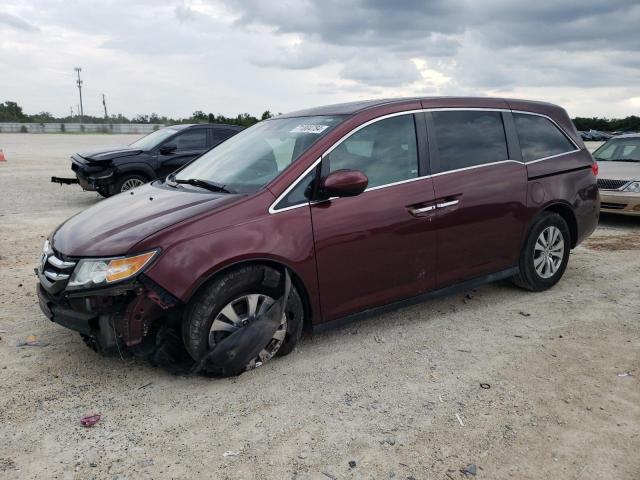 HONDA ODYSSEY EX 2016 5fnrl5h62gb125436