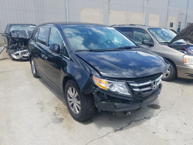 HONDA ODYSSEY EX 2016 5fnrl5h62gb125579