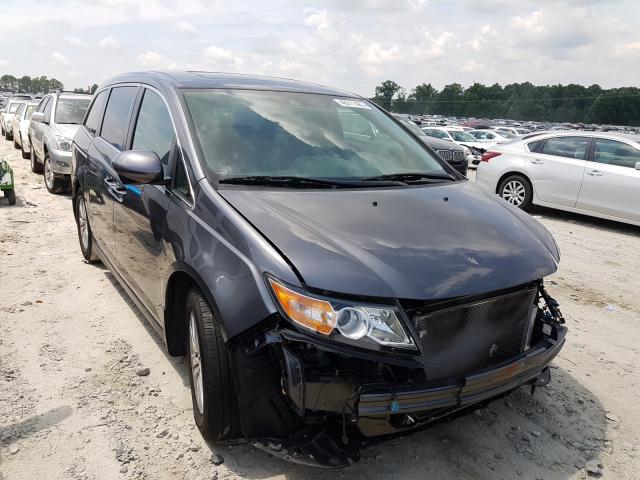 HONDA ODYSSEY EX 2016 5fnrl5h62gb126652