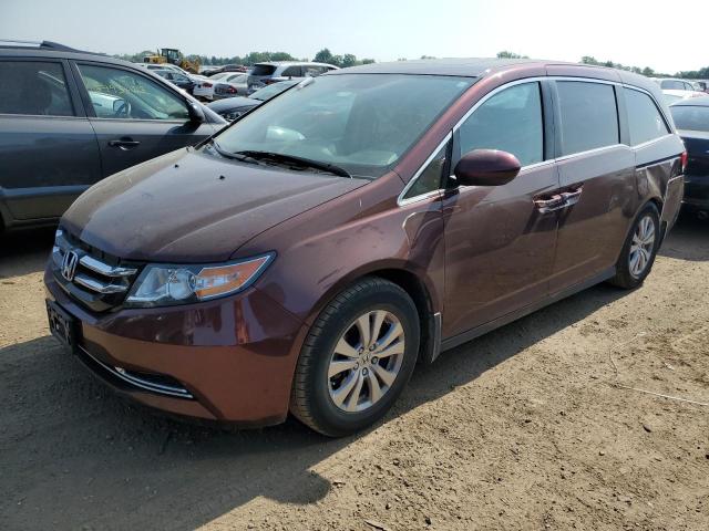 HONDA ODYSSEY EX 2016 5fnrl5h62gb126859