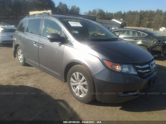 HONDA ODYSSEY 2016 5fnrl5h62gb129695