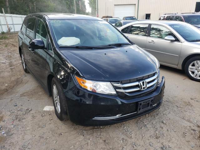 HONDA ODYSSEY EX 2016 5fnrl5h62gb130216