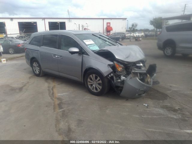 HONDA ODYSSEY 2016 5fnrl5h62gb132306