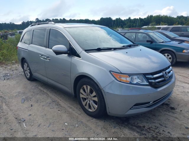 HONDA ODYSSEY 2016 5fnrl5h62gb133262