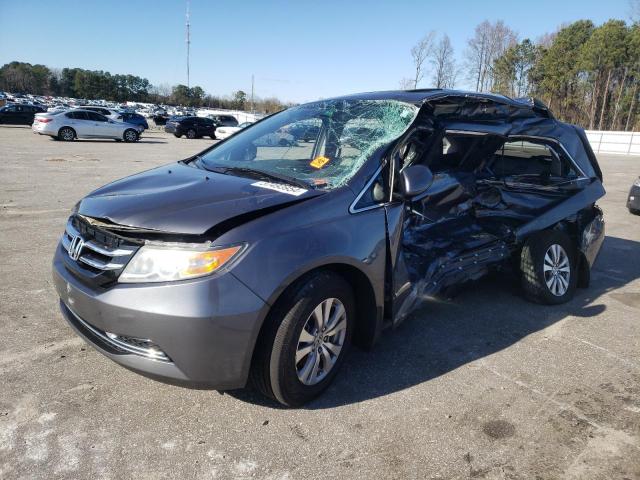 HONDA ODYSSEY EX 2016 5fnrl5h62gb136209