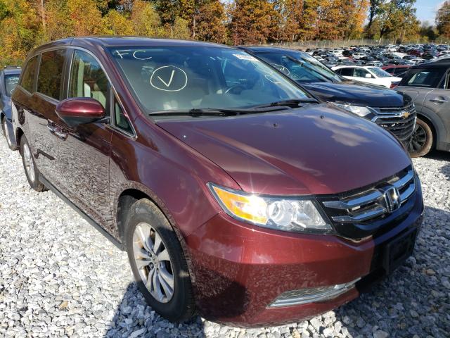 HONDA ODYSSEY EX 2016 5fnrl5h62gb137134