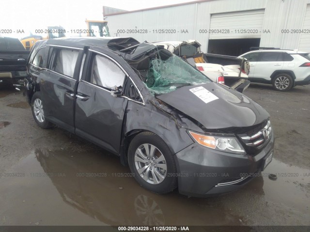 HONDA ODYSSEY 2016 5fnrl5h62gb138056