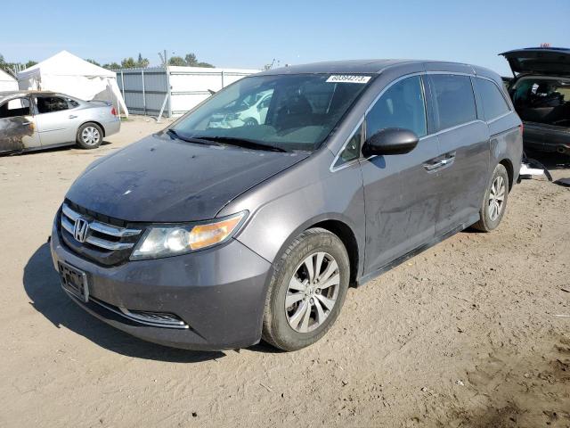 HONDA ODYSSEY EX 2016 5fnrl5h62gb148263