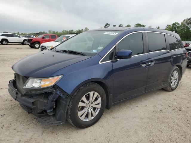 HONDA ODYSSEY EX 2016 5fnrl5h62gb150191