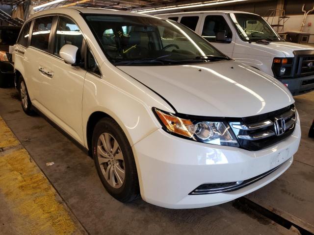 HONDA ODYSSEY EX 2016 5fnrl5h62gb151583