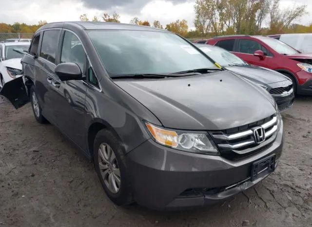 HONDA ODYSSEY 2016 5fnrl5h62gb153088