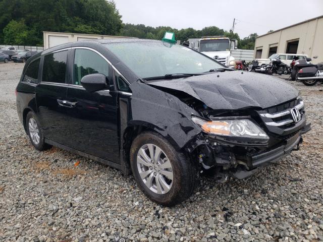 HONDA ODYSSEY EX 2016 5fnrl5h62gb157917