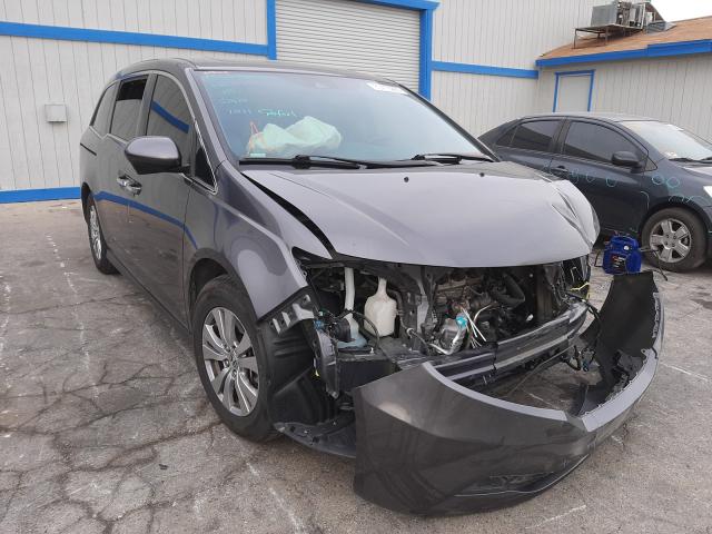 HONDA ODYSSEY EX 2016 5fnrl5h62gb162325