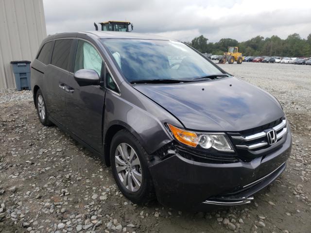 HONDA ODYSSEY EX 2016 5fnrl5h62gb167461