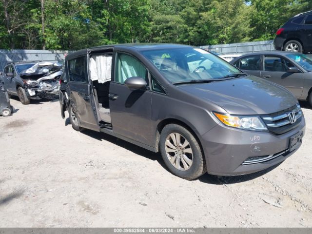 HONDA ODYSSEY 2016 5fnrl5h62gb169825