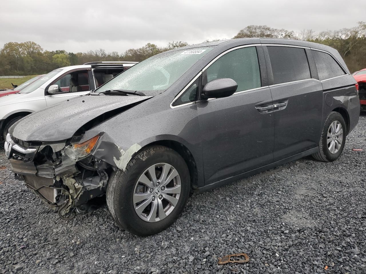 HONDA ODYSSEY 2017 5fnrl5h62hb000941