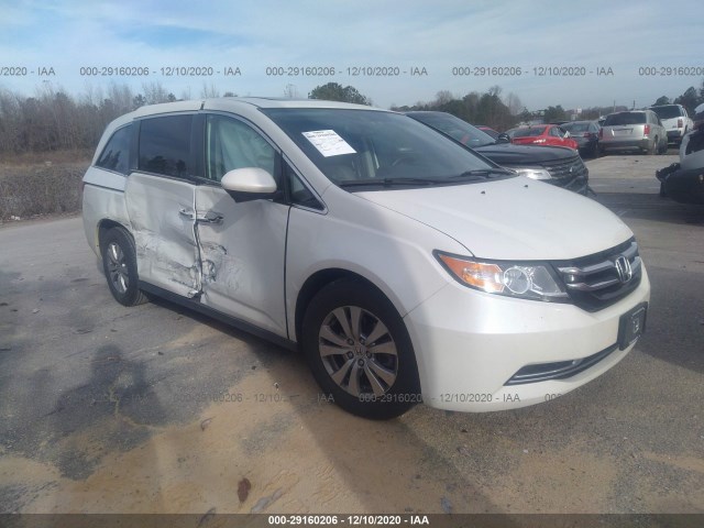 HONDA ODYSSEY 2017 5fnrl5h62hb003032