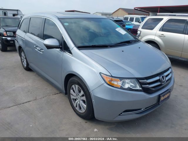 HONDA ODYSSEY 2017 5fnrl5h62hb006383