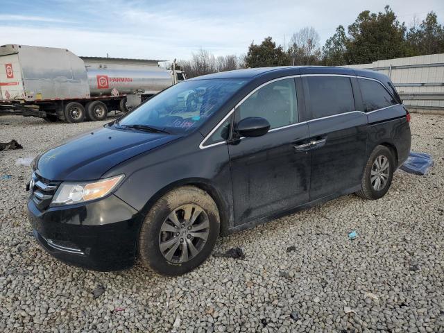 HONDA ODYSSEY EX 2017 5fnrl5h62hb007419