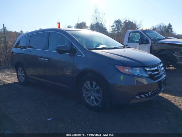 HONDA ODYSSEY 2017 5fnrl5h62hb008179