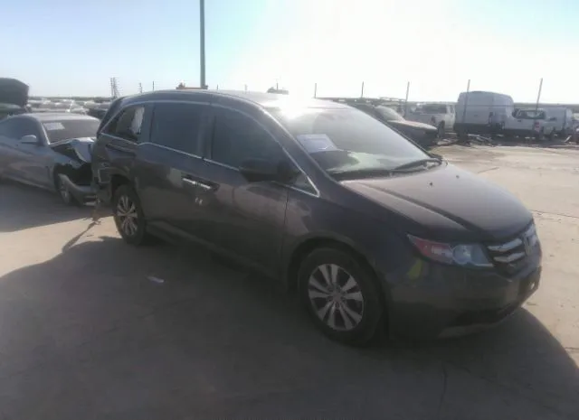 HONDA ODYSSEY 2017 5fnrl5h62hb008361