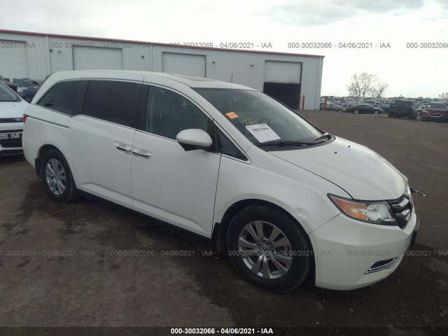 HONDA ODYSSEY 2017 5fnrl5h62hb008439