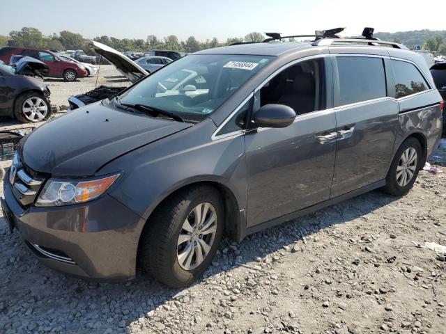 HONDA ODYSSEY EX 2017 5fnrl5h62hb008893