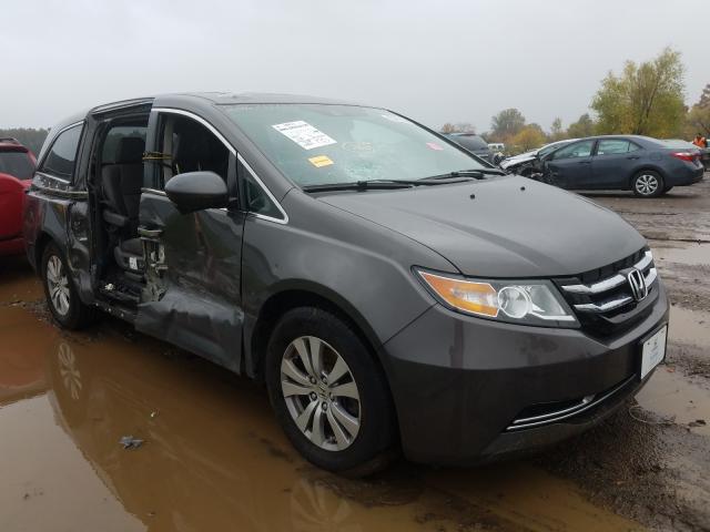 HONDA ODYSSEY EX 2017 5fnrl5h62hb008960