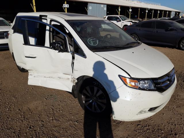 HONDA ODYSSEY EX 2017 5fnrl5h62hb011986