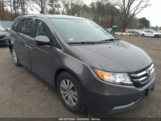 HONDA ODYSSEY 2017 5fnrl5h62hb013947