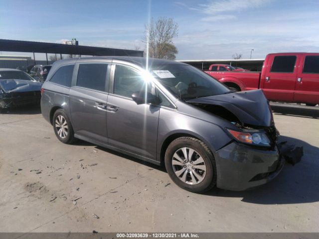 HONDA ODYSSEY 2017 5fnrl5h62hb017190