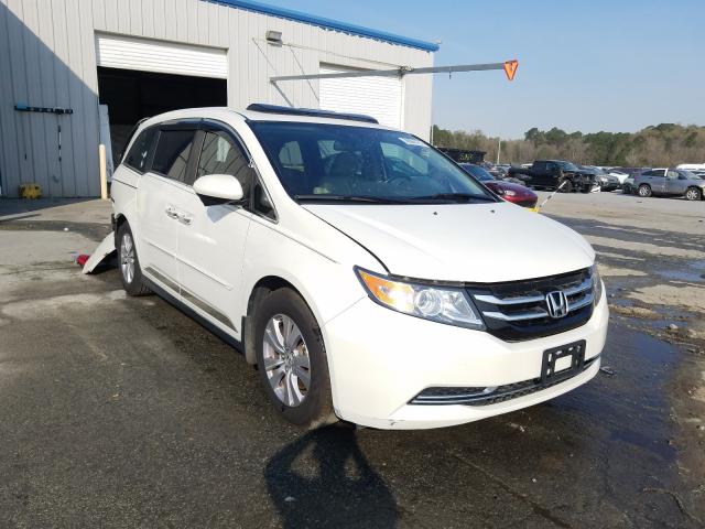 HONDA ODYSSEY EX 2017 5fnrl5h62hb018467