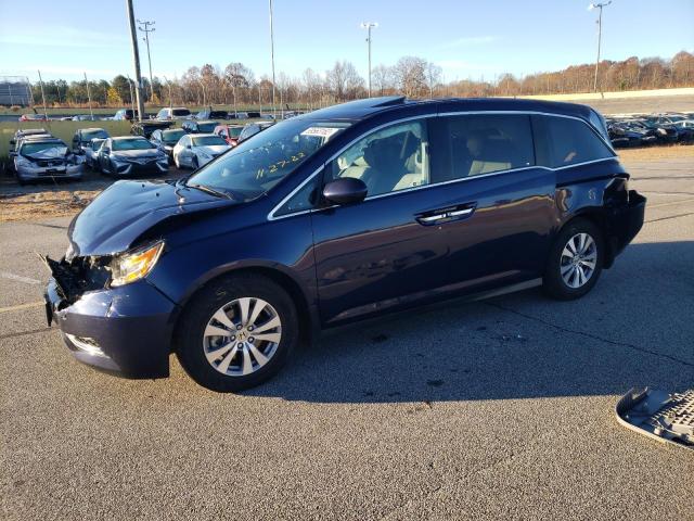 HONDA ODYSSEY EX 2017 5fnrl5h62hb020803