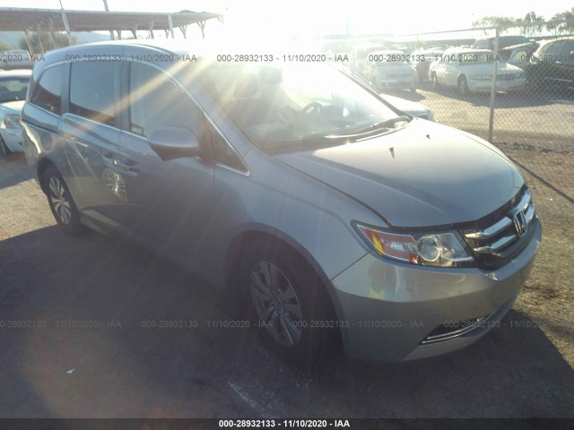 HONDA ODYSSEY 2017 5fnrl5h62hb021143