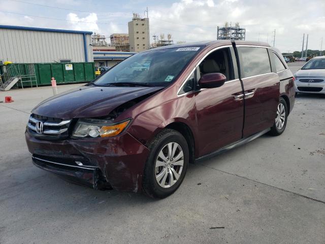 HONDA ODYSSEY EX 2017 5fnrl5h62hb021174