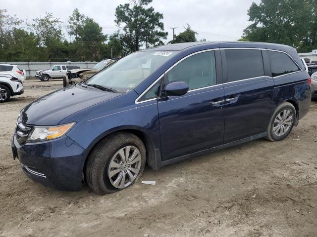 HONDA ODYSSEY EX 2017 5fnrl5h62hb021322